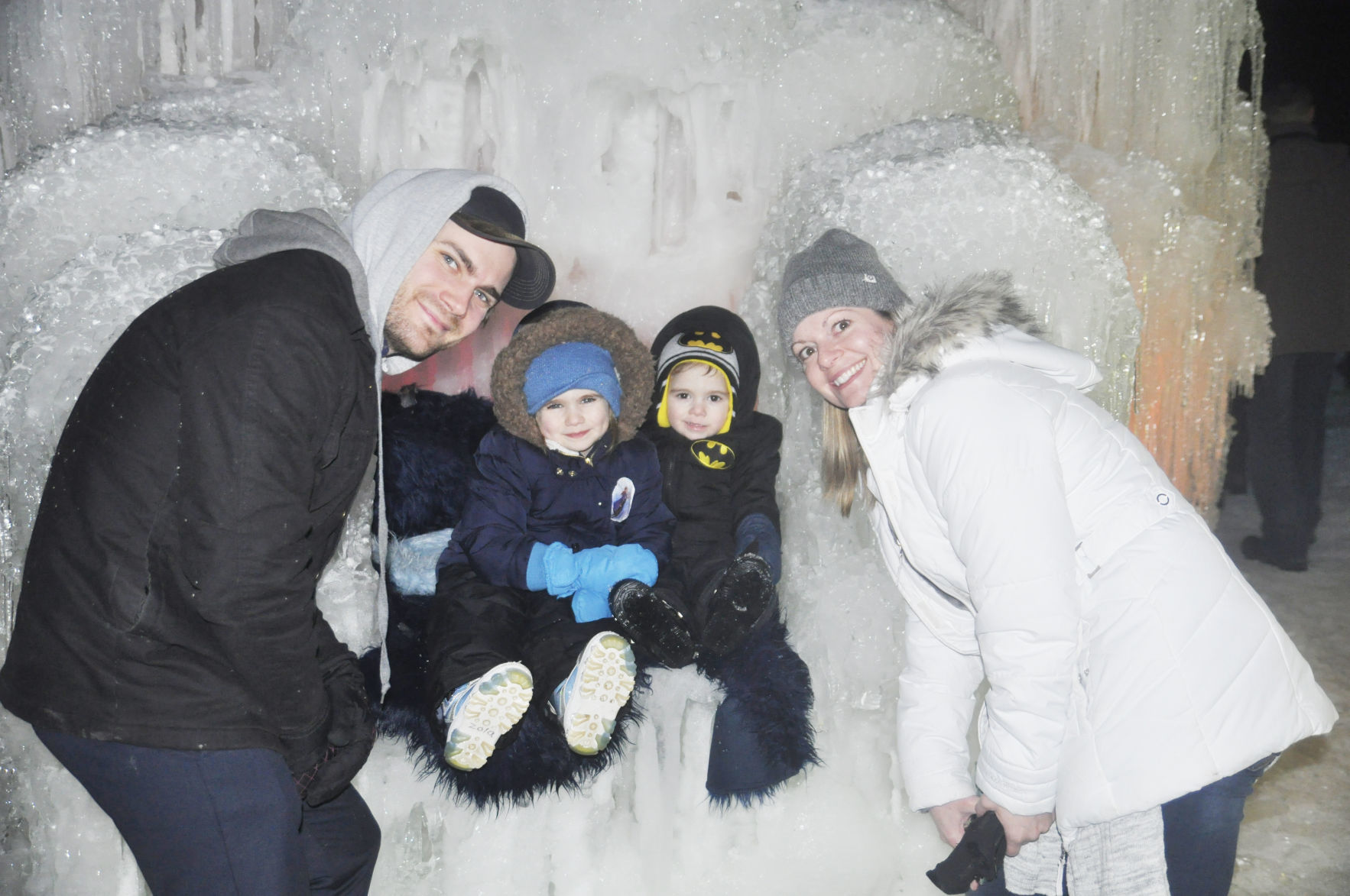 ICE CASTLES